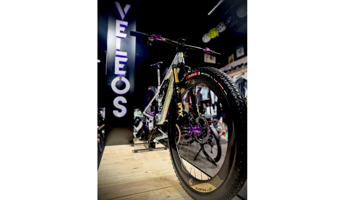 Specialized Epic World Cup sur mesure haut de gamme